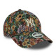 NEW ERA, Wmns floral 9twenty neyyan, Blkltc
