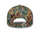 NEW ERA, Wmns floral 9twenty neyyan, Blkltc