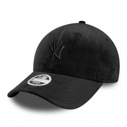 NEW ERA, Wmns velour 9forty neyyan, Blkblk