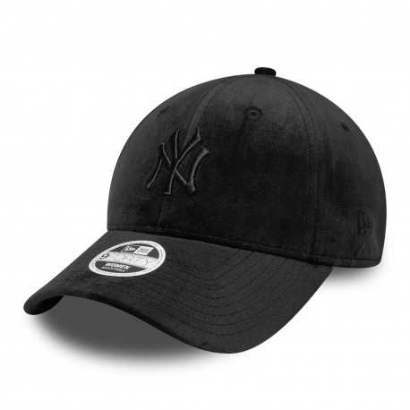 Wmns velour 9forty neyyan - Blkblk