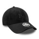 NEW ERA, Wmns velour 9forty neyyan, Blkblk