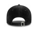 NEW ERA, Wmns velour 9forty neyyan, Blkblk