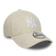 NEW ERA, Melton wool 9forty neyyan, Stnwhi