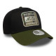 NEW ERA, Ne camo patch eframe newera, Blkrig