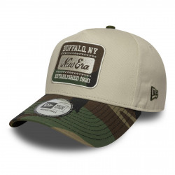 NEW ERA, Ne camo patch eframe newera, Stnwdc