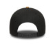 NEW ERA, Suede visor eframe neyyan, Blkcam