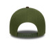 NEW ERA, Suede visor eframe losdod, Rigbrw