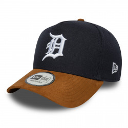 NEW ERA, Suede visor eframe dettig, Nvybrs