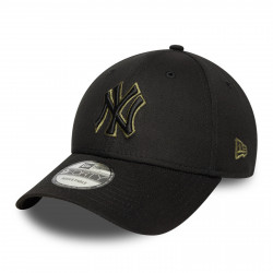 NEW ERA, Team outline 9forty neyyan, Blknov