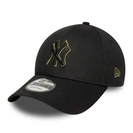 Team outline 9forty neyyan - Blknov