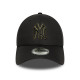 NEW ERA, Team outline 9forty neyyan, Blknov