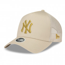 NEW ERA, Wmns metallic trucker neyyan, Stnmtg