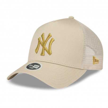 Wmns metallic trucker neyyan - Stnmtg