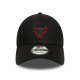 NEW ERA, Nba 9forty trucker chibul, Blk