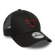 NEW ERA, Nba 9forty trucker chibul, Blk
