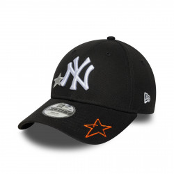 NEW ERA, Youth heart icon 9forty neyyan, Blk