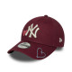 NEW ERA, Youth heart icon 9forty neyyan, Fbg