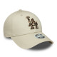 NEW ERA, Wmns leopard infill 9forty losdod, Stn