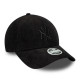NEW ERA, Wmns cord 9forty neyyan, Blkblk