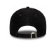 NEW ERA, Wmns cord 9forty neyyan, Blkblk