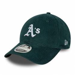 NEW ERA, Cord 9forty mc oakath, Dkg