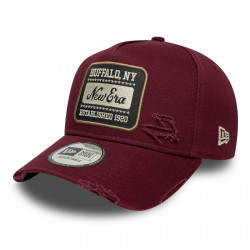 NEW ERA, Patch wash eframe newera, Blk