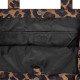 NEW ERA, Leopard quilted tote bag neyyan, Brsblk
