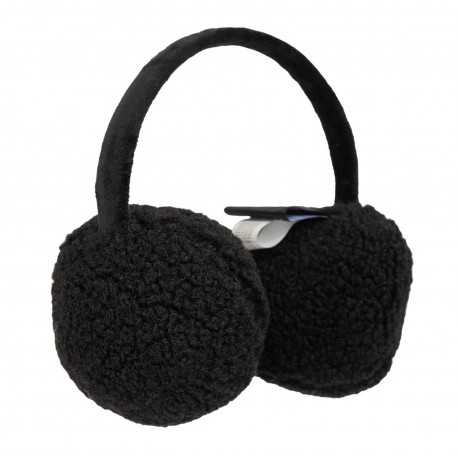 Borg ear muffs newera - Blk