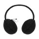 NEW ERA, Borg ear muffs newera, Blk