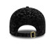 NEW ERA, Wmns leo velour 9forty neyyan, Blk