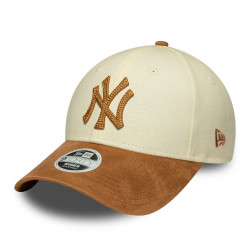 NEW ERA, Wmns faux suede 9forty neyyan, Ltccam