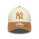 NEW ERA, Wmns faux suede 9forty neyyan, Ltccam