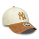 NEW ERA, Wmns faux suede 9forty neyyan, Ltccam