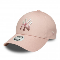 NEW ERA, Wmns metallic logo 9forty neyyan, Pkrfus