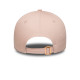 NEW ERA, Wmns metallic logo 9forty neyyan, Pkrfus