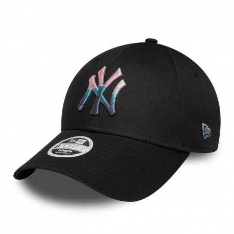 Wmns metallic logo 9forty neyyan - Blkipu