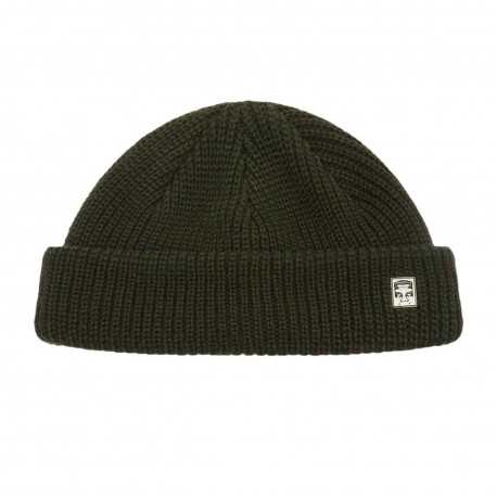 Micro beanie - Kombu green