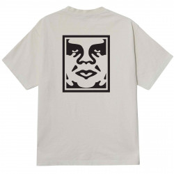OBEY, Obey bold icon face, Pigment chalk