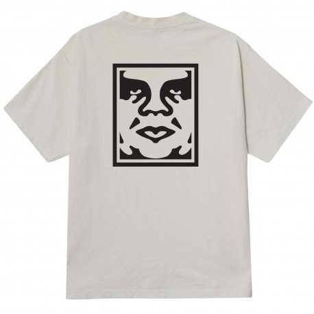 Obey bold icon face - Pigment chalk