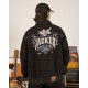 JACKER, Inferno denim, Black