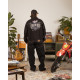 JACKER, Inferno denim, Black