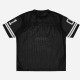 JACKER, College mesh, Black