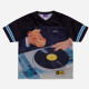 JACKER, V-meal, Black