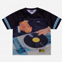 JACKER, V-meal, Black