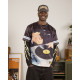 JACKER, V-meal, Black