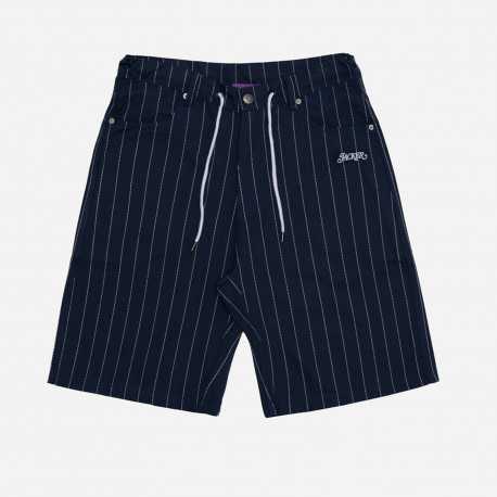 Stripes baggy - Raw