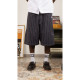 JACKER, Stripes baggy, Raw