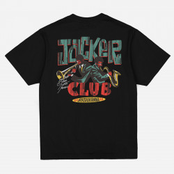 JACKER, Blue note, Black