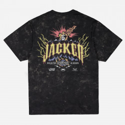 JACKER, Inferno, Black whashed