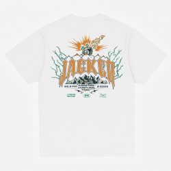 JACKER, Inferno, White